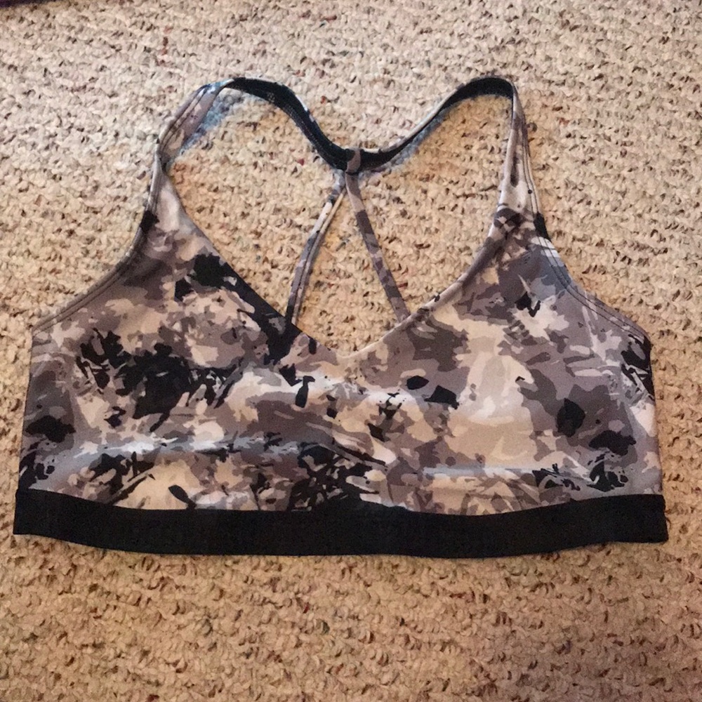 Sports bra